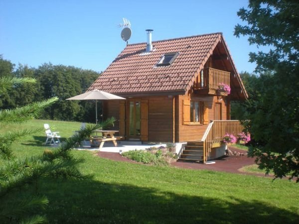 Holiday home in Vosges from £53 per night