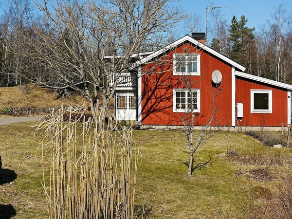 Holiday home in Smaland from £48 per night