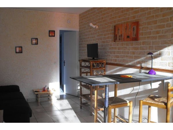 Holiday home in Indre from £51 per night