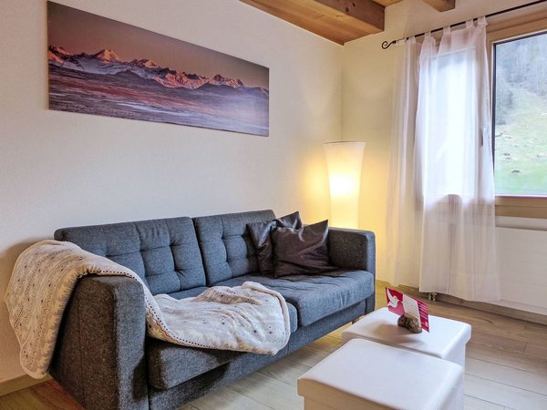 Holiday apartment in Grindelwald from £120 per night