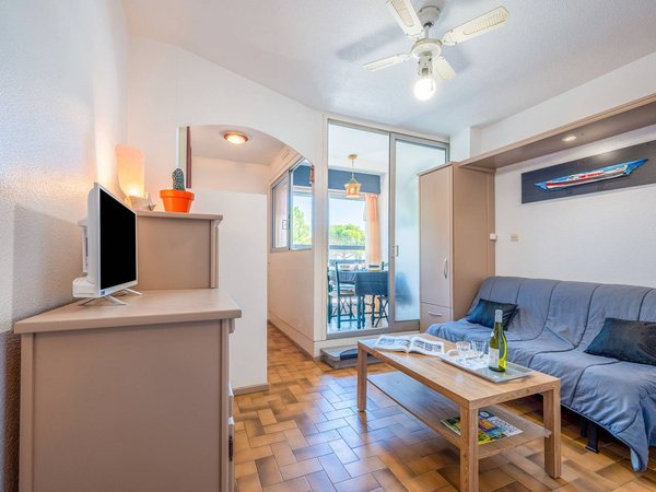 Holiday apartment in Saint-Cyprien from £34 per night