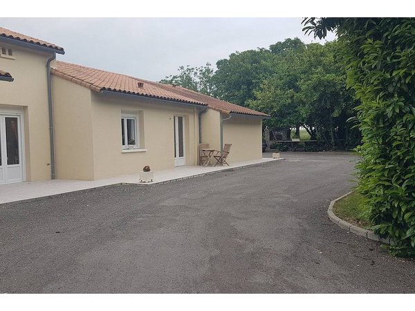 Holiday home in La Faye from £52 per night