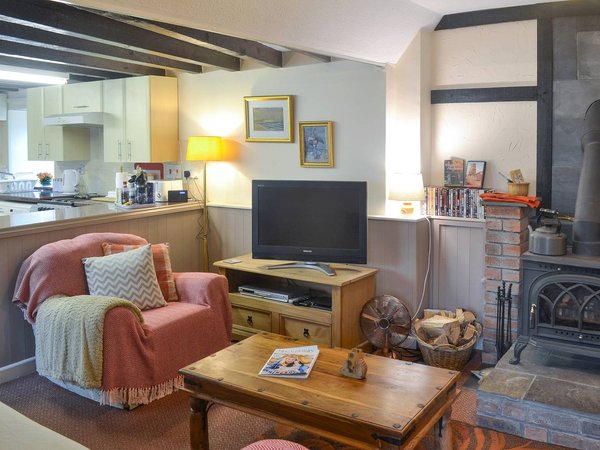 Holiday home in North-Wales from £47 per night