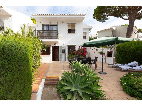 Holiday home in Mijas from £52 per night