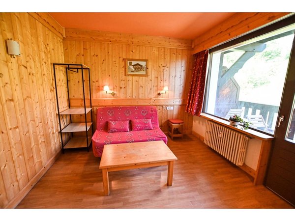 Holiday apartment in Combloux from £52 per night