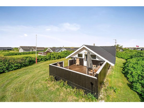 Holiday home in Vejlby Klit from £49 per night