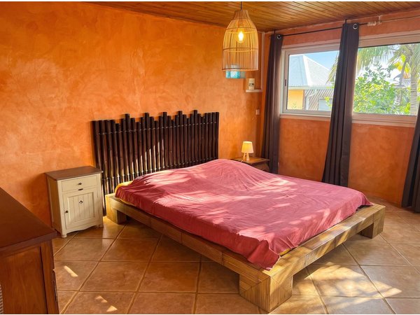 Holiday home in Saint-Leu from £54 per night