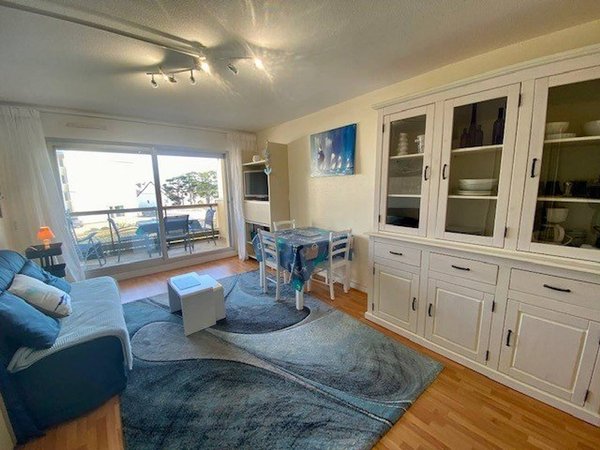 Holiday apartment in Morbihan from £47 per night
