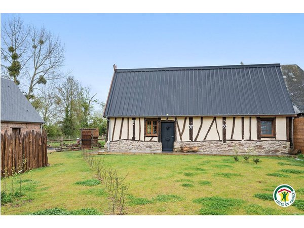 Holiday home in Dieppe region from £55 per night