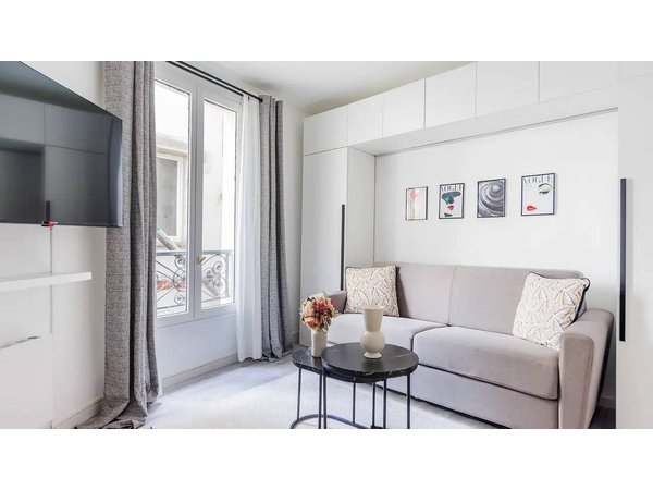 Holiday apartment in Vincennes from £231 per night