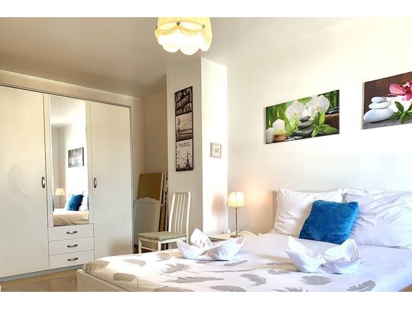 Holiday home in Torcy from £200 per night