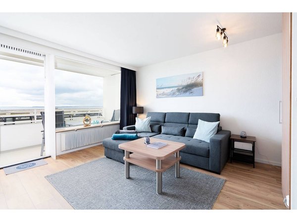 Holiday apartment in Sierksdorf from £34 per night
