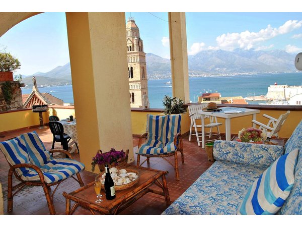 Holiday home in Gaeta from £161 per night