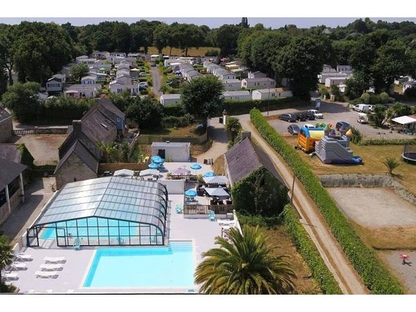 Camping in Finistère from £46 per night