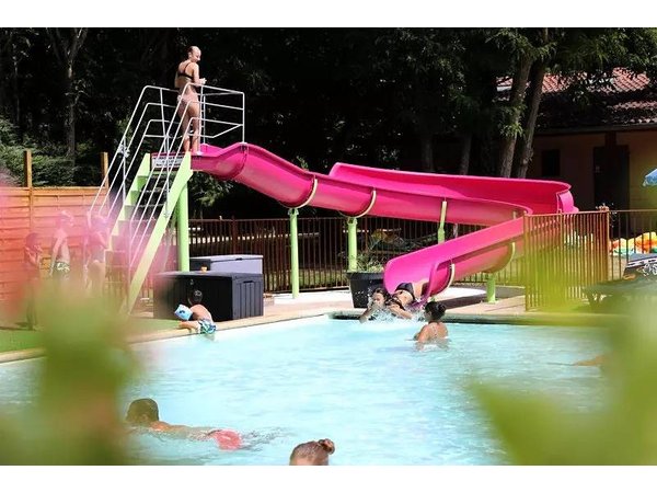 Camping in Ariège from £31 per night
