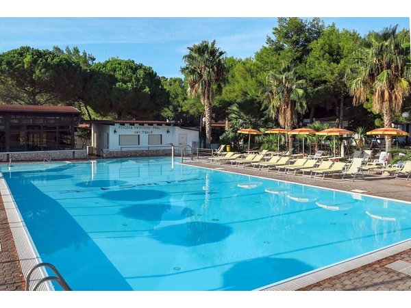 Holiday home in Vieste from £48 per night