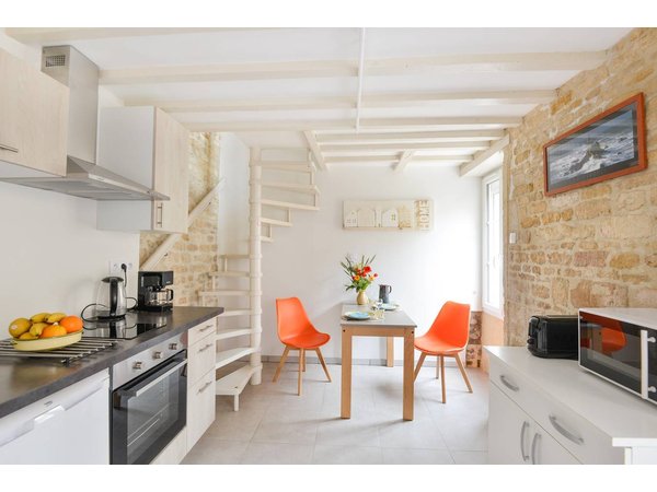 Holiday home in Calvados from £47 per night
