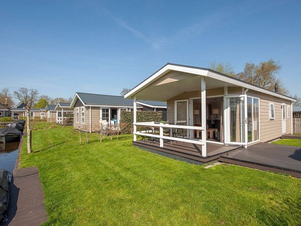 Holiday home in Giethoorn from £67 per night