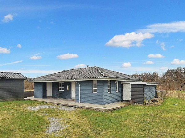 Holiday home in Jammerbugt from £43 per night