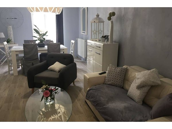 Holiday apartment in Bourgogne from £78 per night