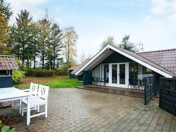 Holiday home in Varde Region from £41 per night