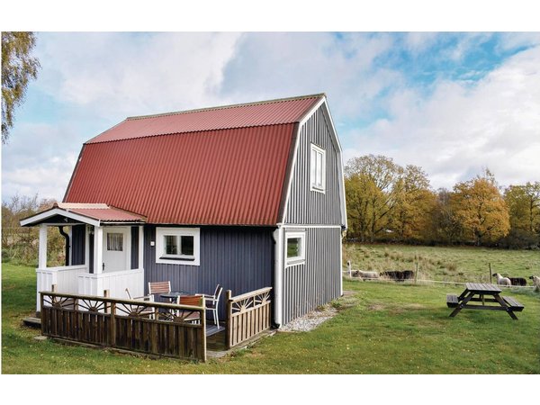 Holiday home in Blekinge from £55 per night