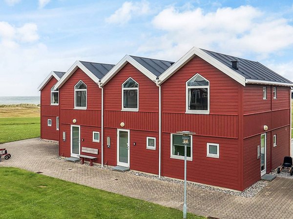 Holiday home in Hadsund from £46 per night