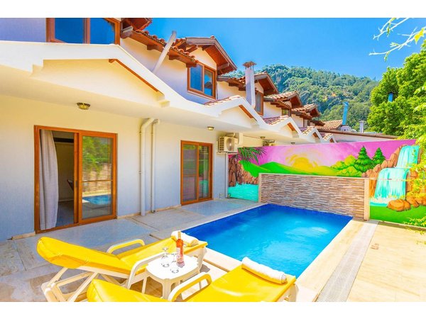 Holiday home in Ortaca from £52 per night