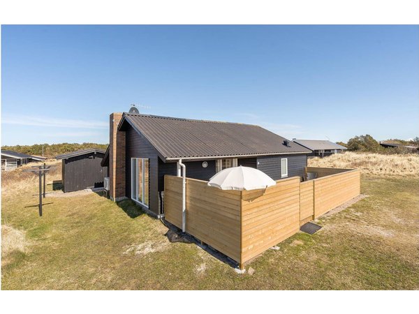 Holiday home in Thisted from £58 per night