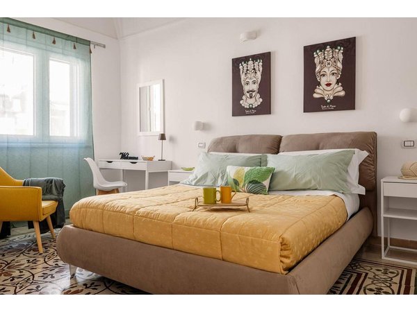Hotel in Terrasini from £49 per night