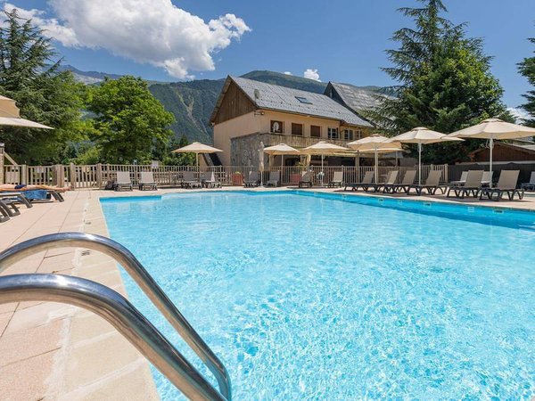 Camping in Isère from £33 per night