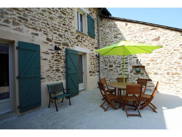 Holiday home in Limousin from £59 per night