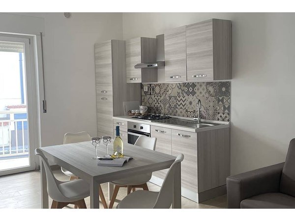 Holiday apartment in Gargano from £69 per night