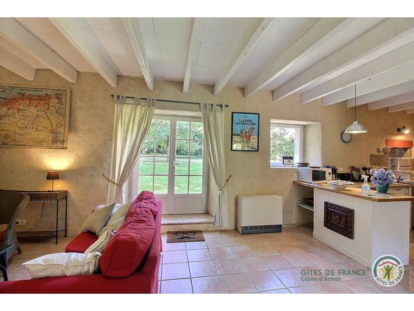 Holiday home in Mellionnec from £53 per night