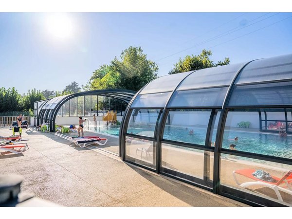 Camping in Bidart from £69 per night