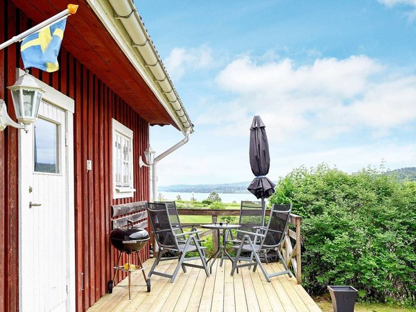 Holiday home in Årjäng region from £24 per night