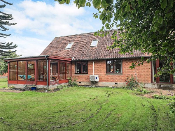 Holiday home in Skive Region from £34 per night