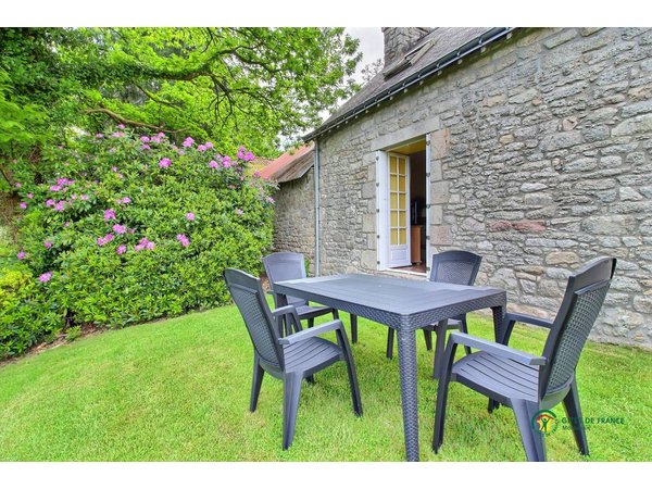 Holiday home in Séglien from £52 per night