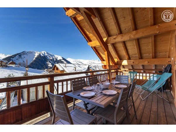 Holiday home in Savoie from £53 per night