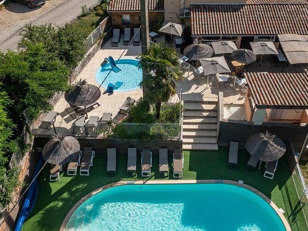 Camping in Ardèche from £44 per night