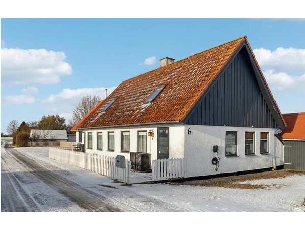 Holiday home in Als from £42 per night