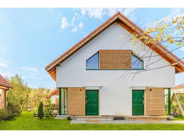 Holiday home in Niechorze from £43 per night