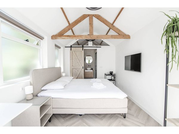 Holiday apartment in Zandvoort from £111 per night