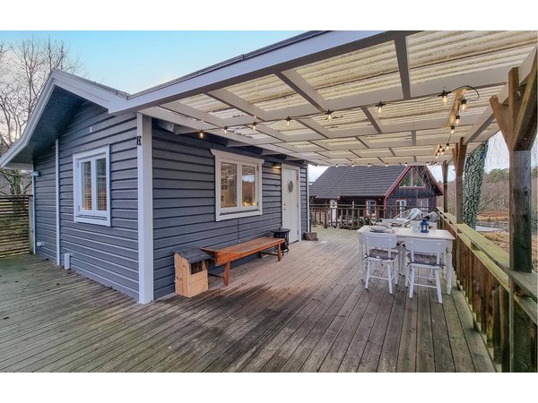 Holiday home in Lilla Edet from £32 per night
