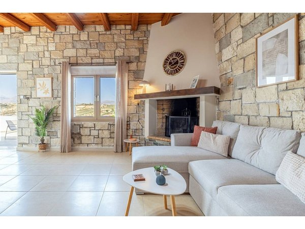 Holiday home in Heraklion from £54 per night