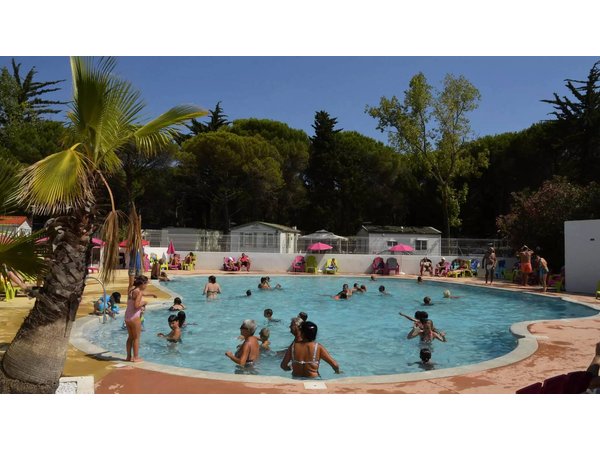 Camping in Hérault from £59 per night