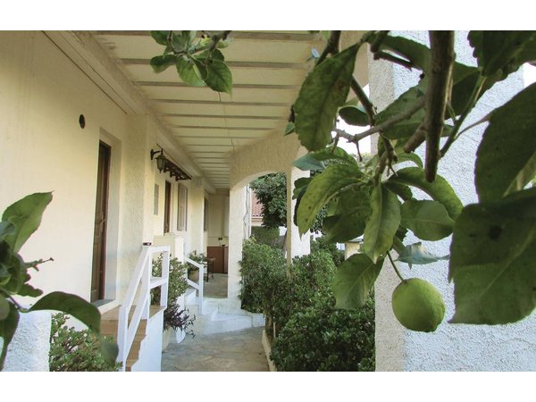 Holiday apartment in Bastia from £52 per night