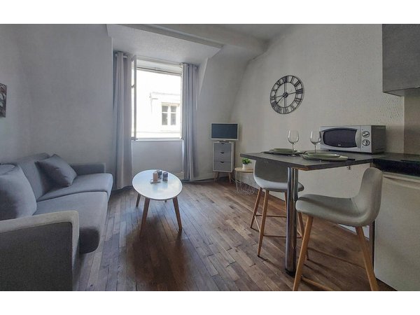 Holiday apartment in Saint-Malo from £45 per night