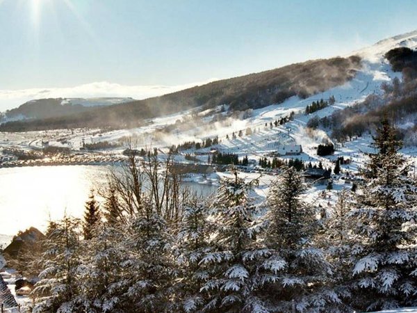 Camping in Auvergne from £42 per night