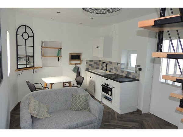 Holiday apartment in Lille region from £84 per night